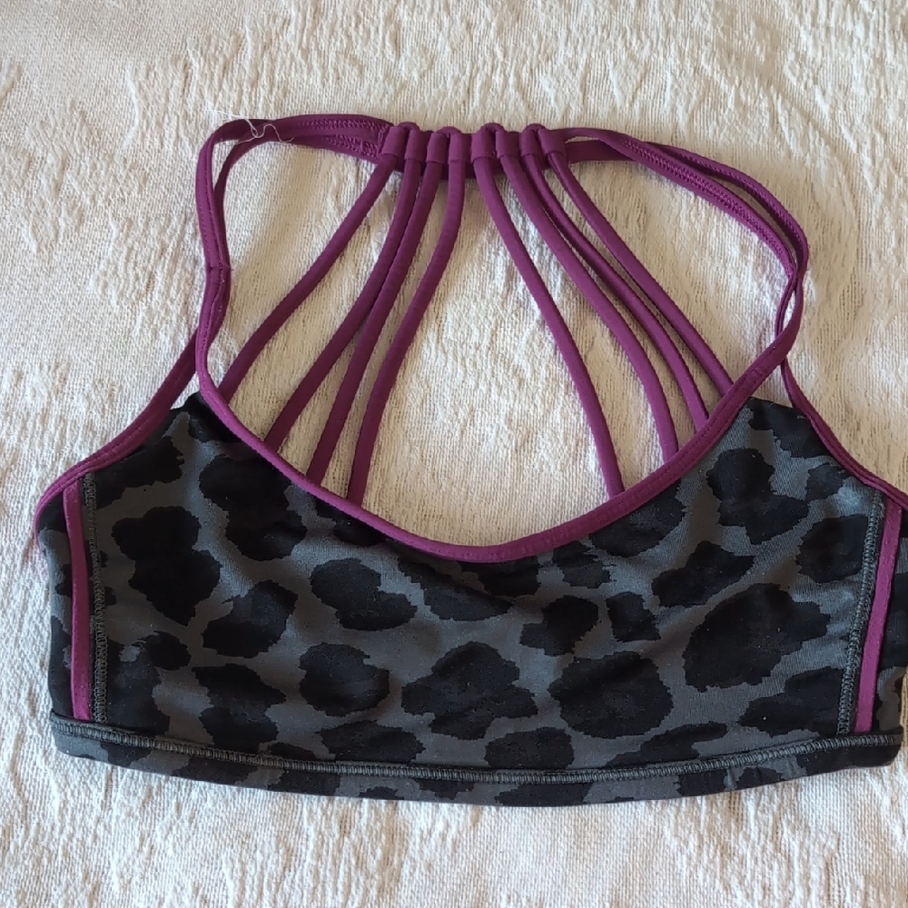 Lululemon Yoga Bra